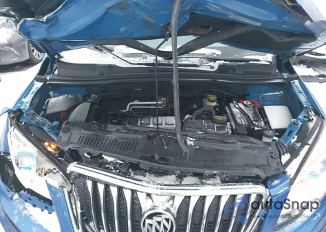 2014 Buick Encore Convenience из США, поврежденный, VIN KL4CJFSB0EB544466